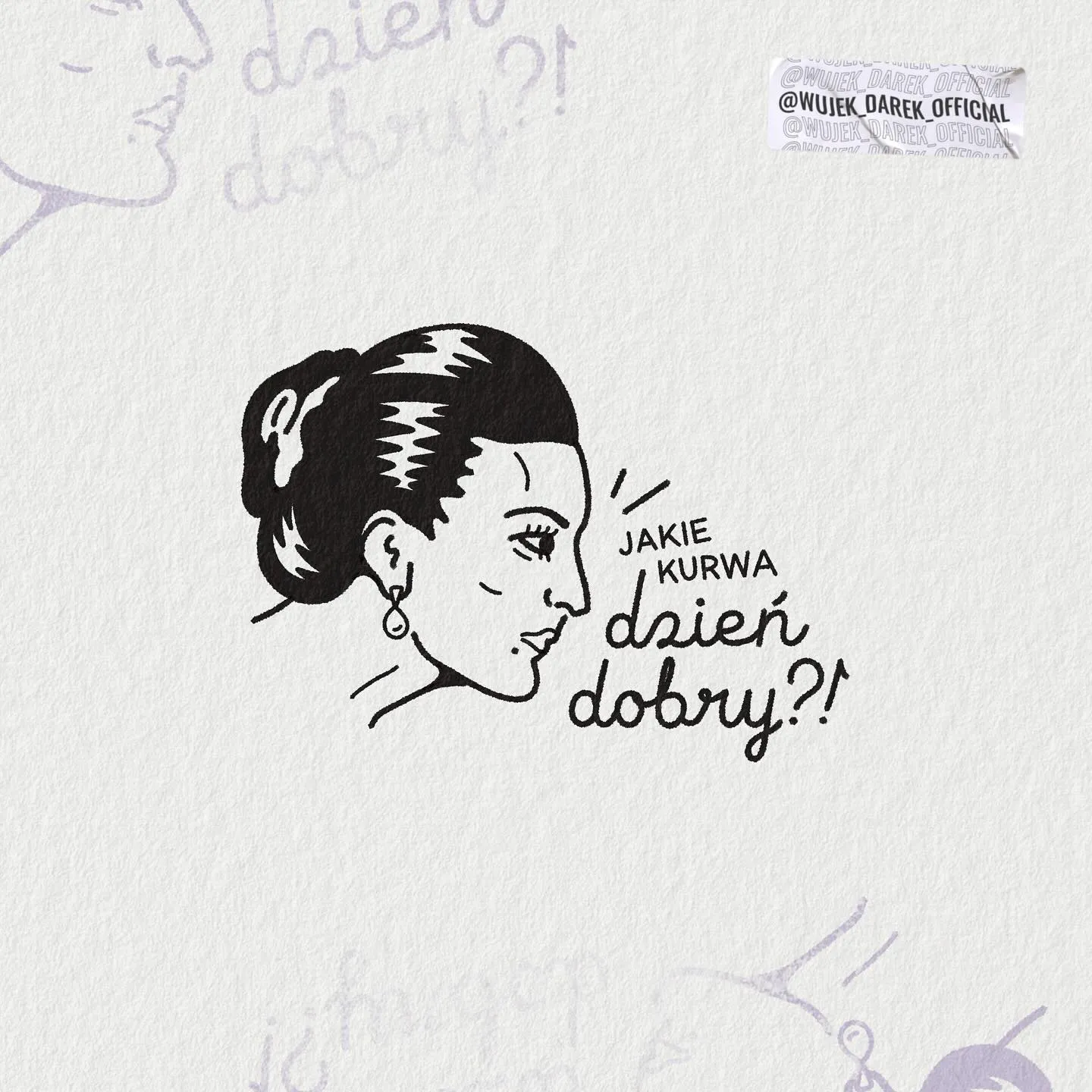 Tatuaż samochodów z grubym konturem i lettering (zdjęcie 8) — tatuaż, Wujek Darek, Warszawa, Polska
